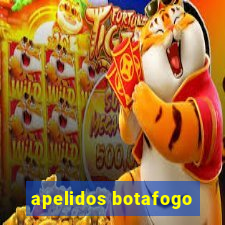 apelidos botafogo